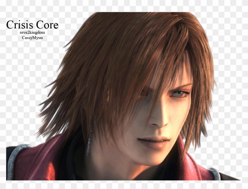 Final Fantasy Vii Images Genesis Rhapsodos Hd Wallpaper - Final Fantasy Genesis Clipart