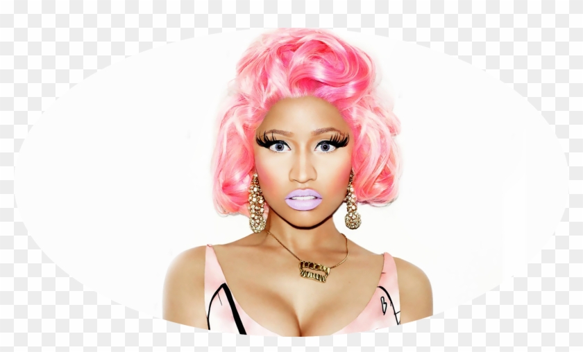 Nicki Minaj Clipart