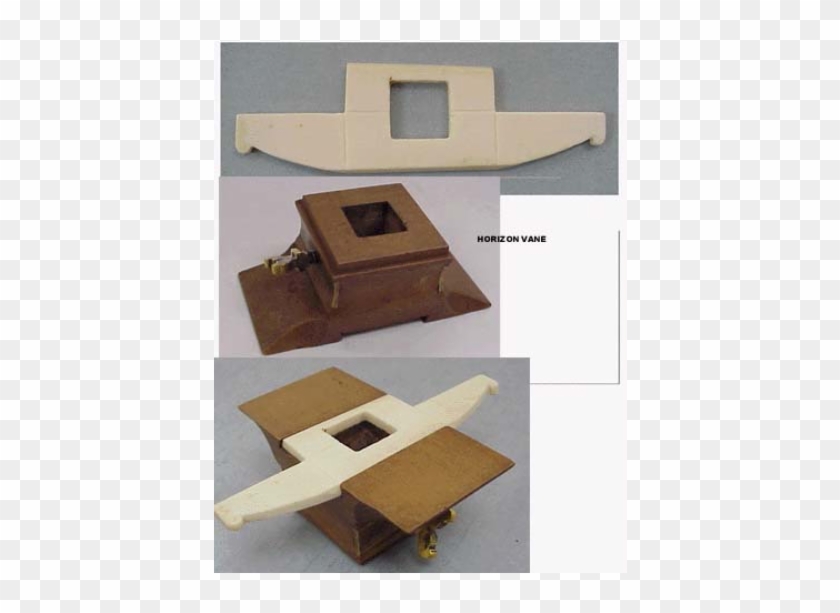 Cross-staff Horizon Vane - Picnic Table Clipart