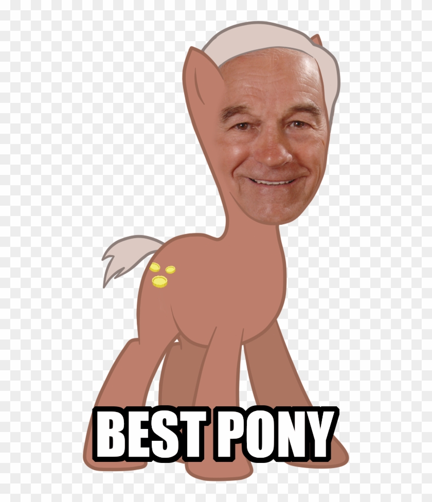 Best Pony, Human, Image Macro, Irl, Irl Human, Photo, - Cartoon Clipart