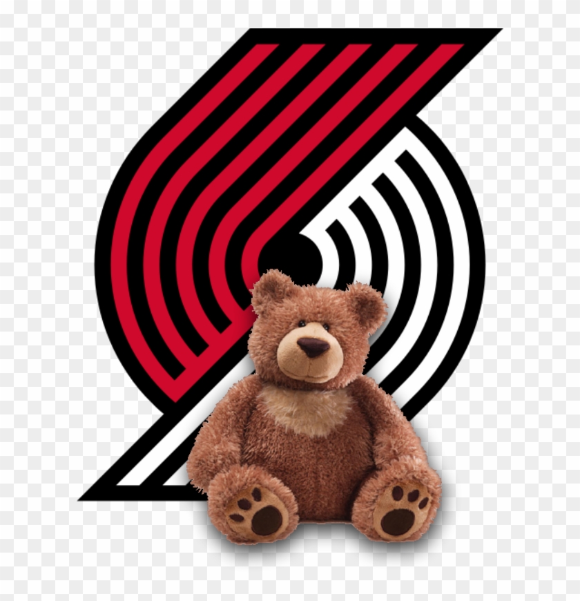 [ Img] 2019-19 Regular Season Record Memphis Grizzlies - Transparent Portland Trail Blazers Logo Clipart #4333260