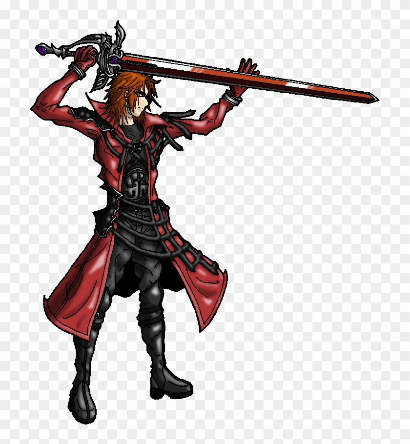 Final Fantasy Vii Images Genesis Rhapsodos Hd Wallpaper - Genesis Rhapsodos Clipart #4333263