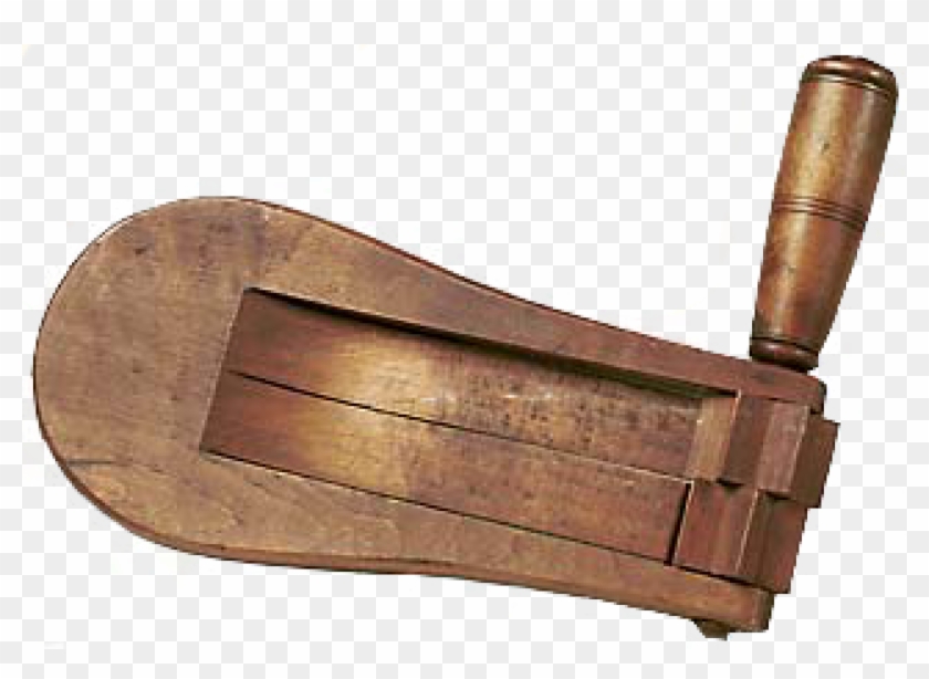 Watchman's Rattle - Artifacts From The Middle Colonies Clipart #4333758