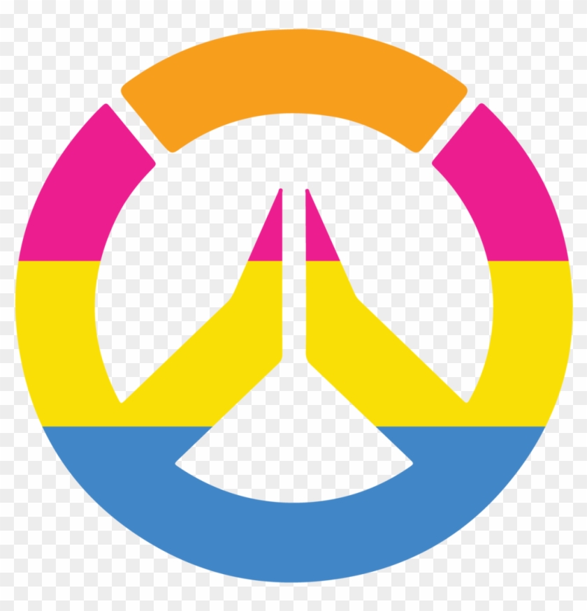 Transparent Background Overwatch Logo Png Clipart