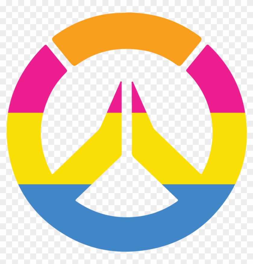 Transparent Background Overwatch Logo Png Clipart #4333789