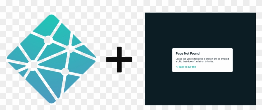 Show Custom 404 Error Page For Netlify Applications - Netlify Dev Clipart #4333790