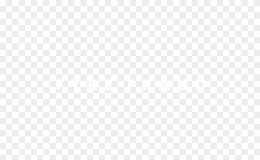 Fyre Fraud - Johns Hopkins Logo White Clipart #4333792