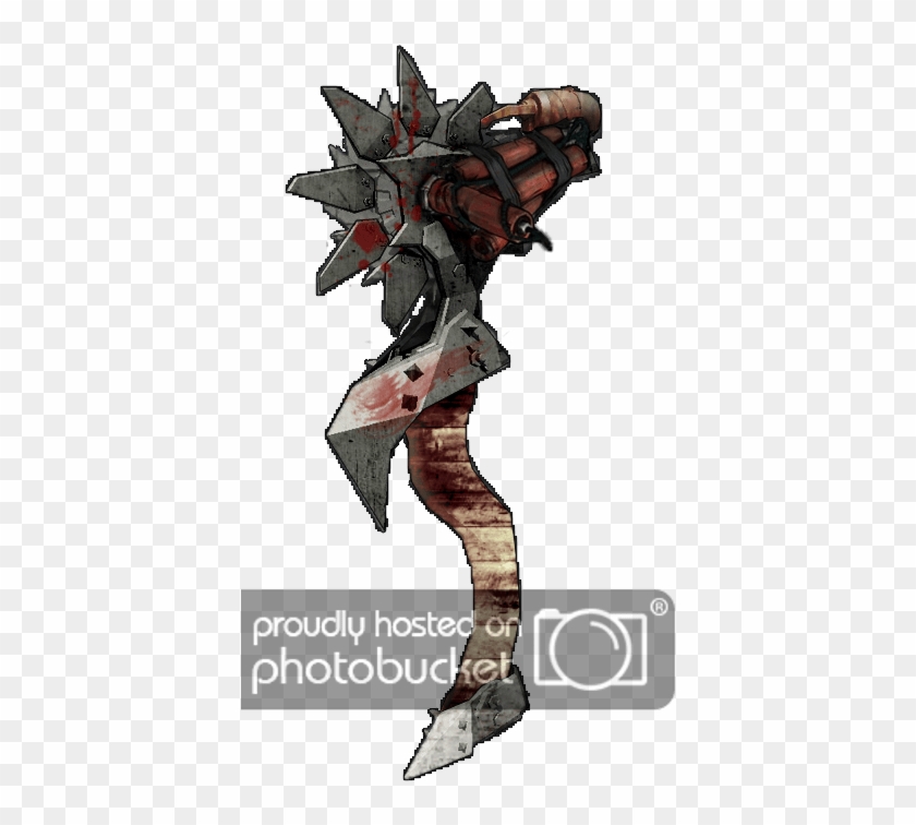 Krieg Buzz Axe Types Clipart #4333821