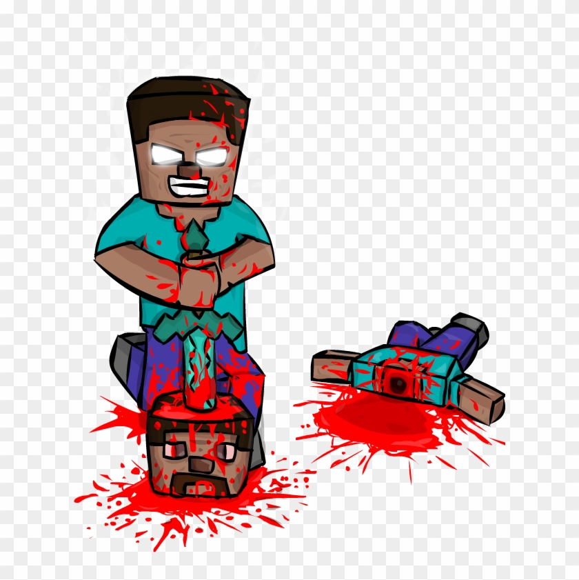 I Love Minecraft - Cartoon Clipart #4333890