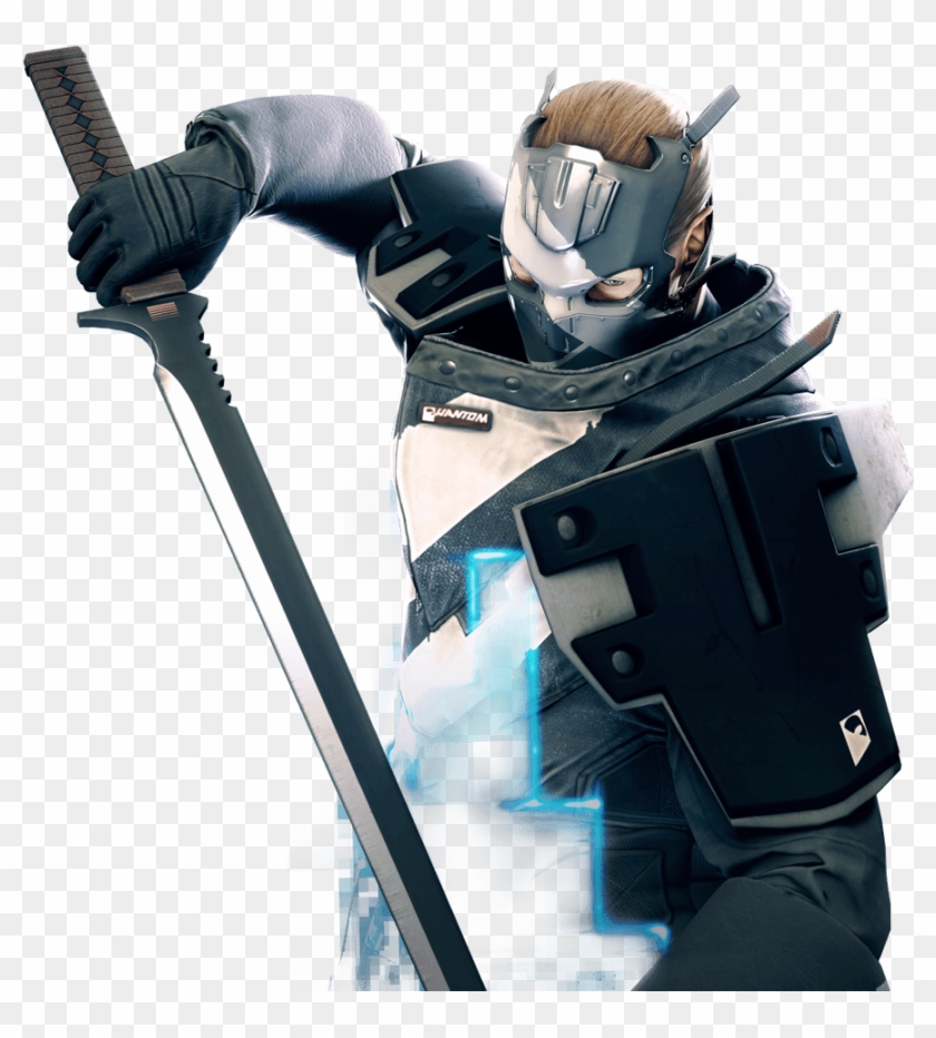 Dirtybomb - Dirty Bomb Phantom Clipart #4334053