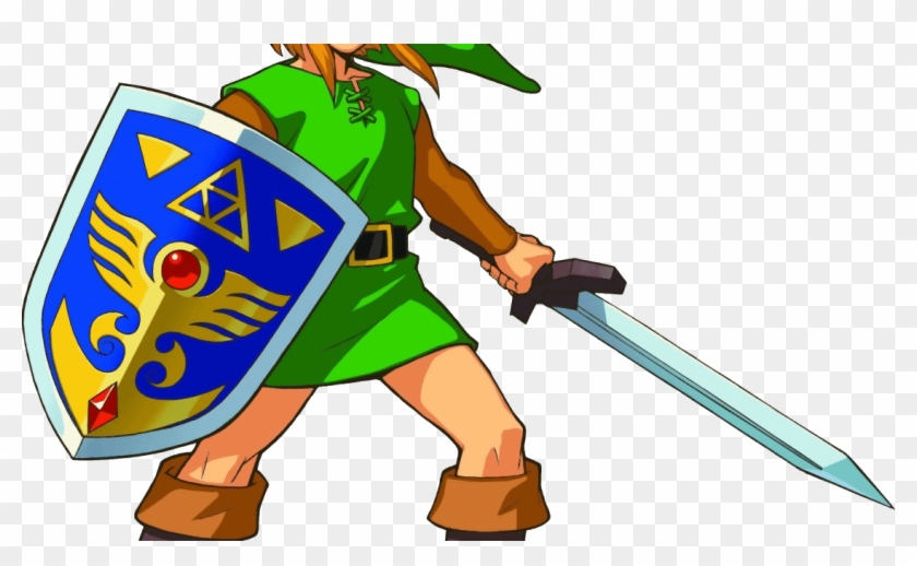 Blimey Switch Only Just - Concept Art A Link To The Past Zelda Clipart #4334139