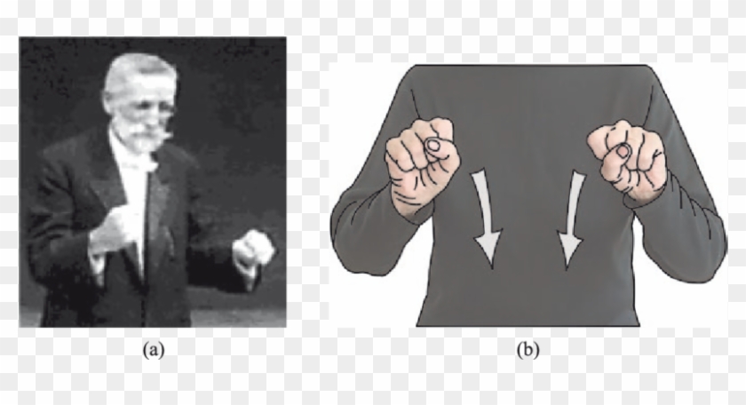 Old Asl Can , Png Download - Monochrome Clipart