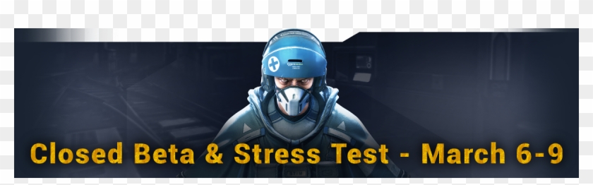 From March 6-9 Dirty Bomb Will Be Entering A Closed - Eric Smallridge Clipart #4334402