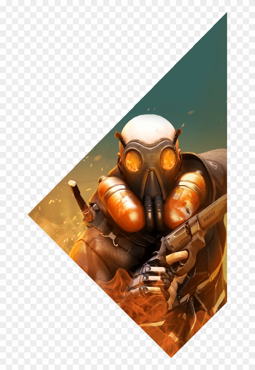 Dirty Bomb - Explosive Weapon Clipart