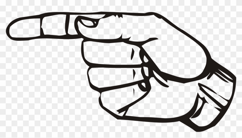 Hand Signal Clip Art - Png Download #4334655