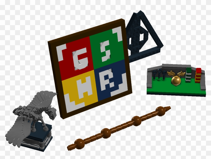 Current Submission Image - Construction Set Toy Clipart #4334709