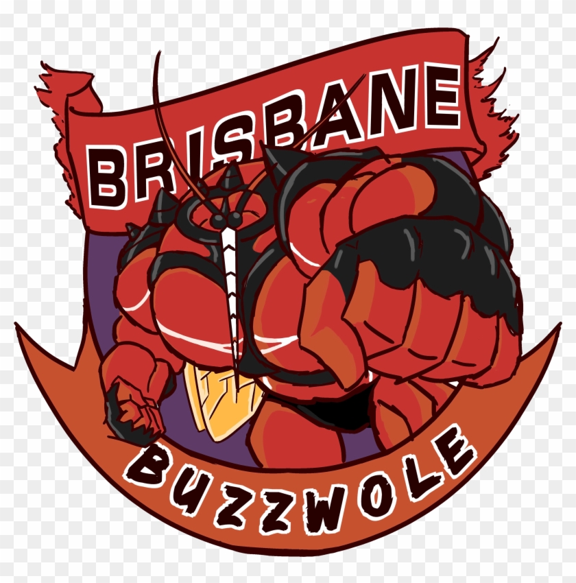 Brisbane Buzzwole - Kutno Herb Clipart
