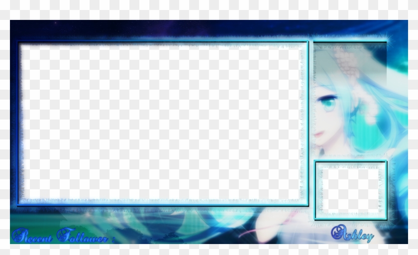 My Hardest Work Of Art Every / Twitch Streaming Layout - Twitch Stream Layout Clipart