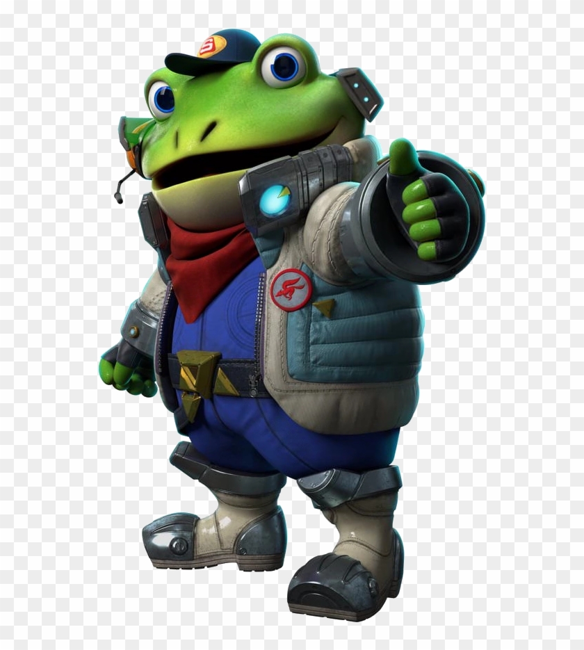 Star Fox Slippy Would Be Fucking Dope - Starlink Battle For Atlas Characters Clipart