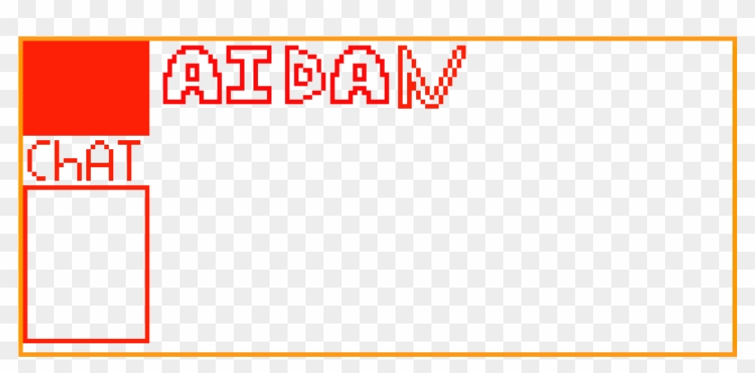 New Pixel Twitch Layout - Colorfulness Clipart