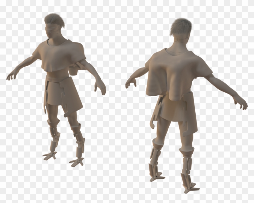 Dirtybomb - Figurine Clipart #4334940