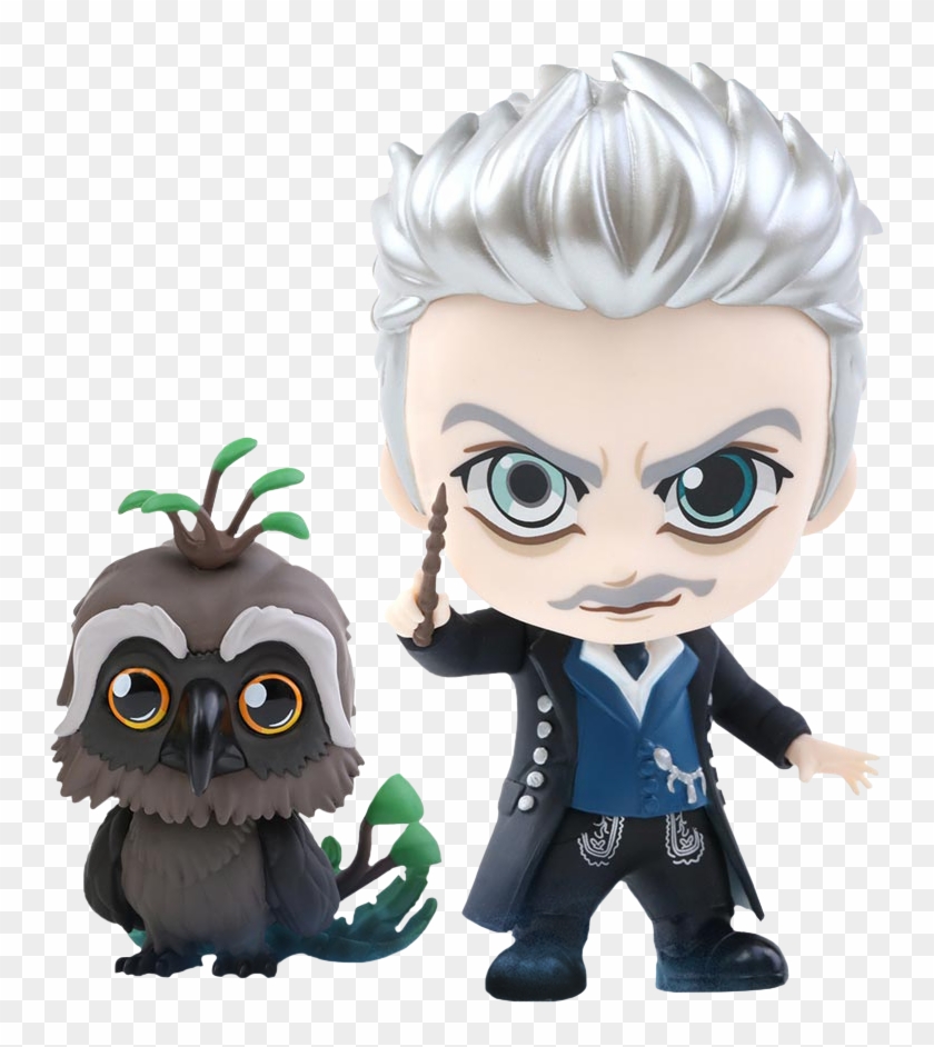 Fantastic Beasts - Crimes Of Grindelwald Augurey Clipart #4334943