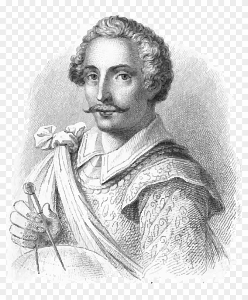 Sir Thomas Cavendish - Thomas Cavendish Clipart #4335125