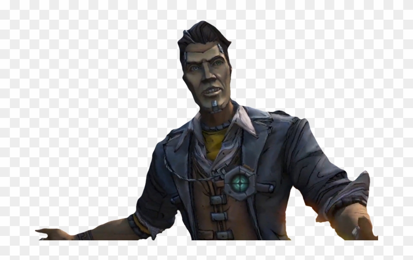 You That There Are Other People Out There That Appreciate - Handsome Jack Png Clipart #4335219