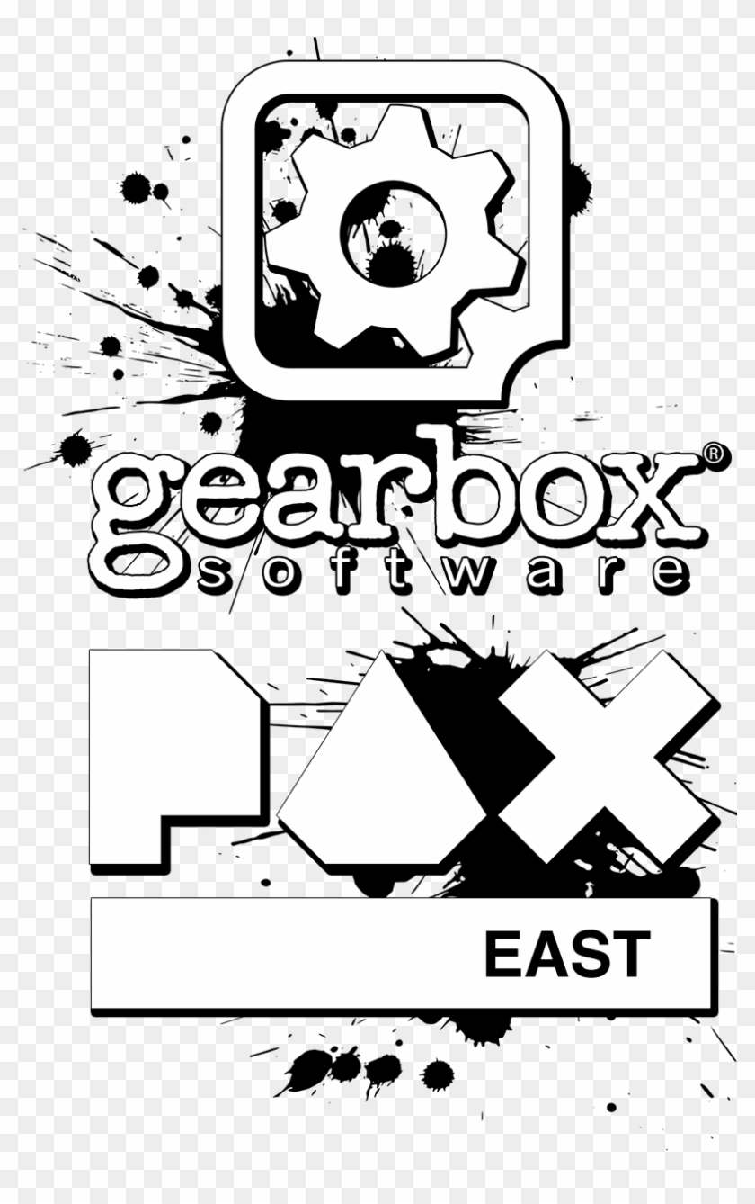 Gearbox Pax East 2019 Main Theater Show - Illustration Clipart #4335467