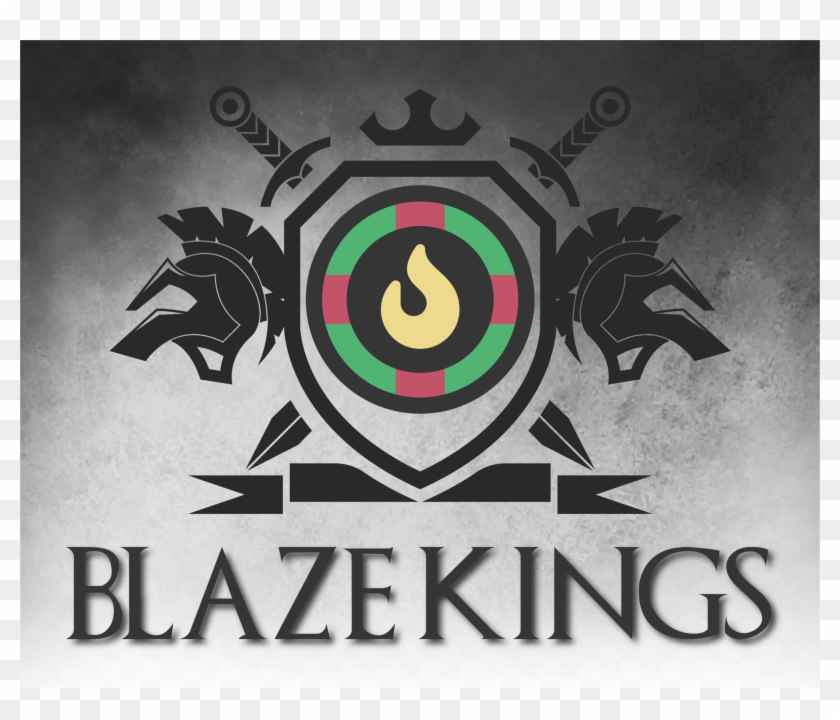 Blaze Kings Pvp Brings A Whole New Strategic Element - Emblem Clipart #4335548