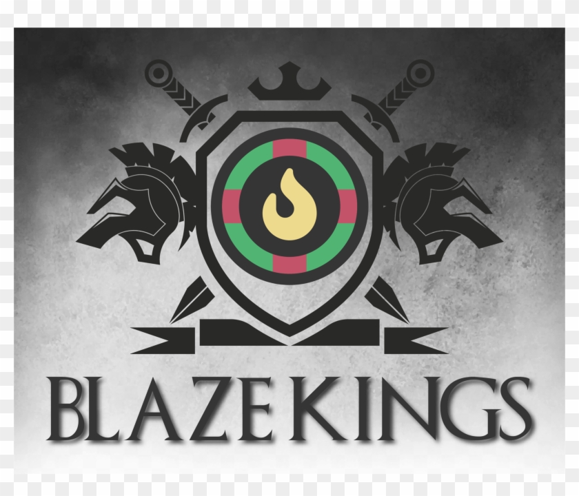 Blaze Kings Pvp Brings A Whole New Strategic Element - Emblem Clipart