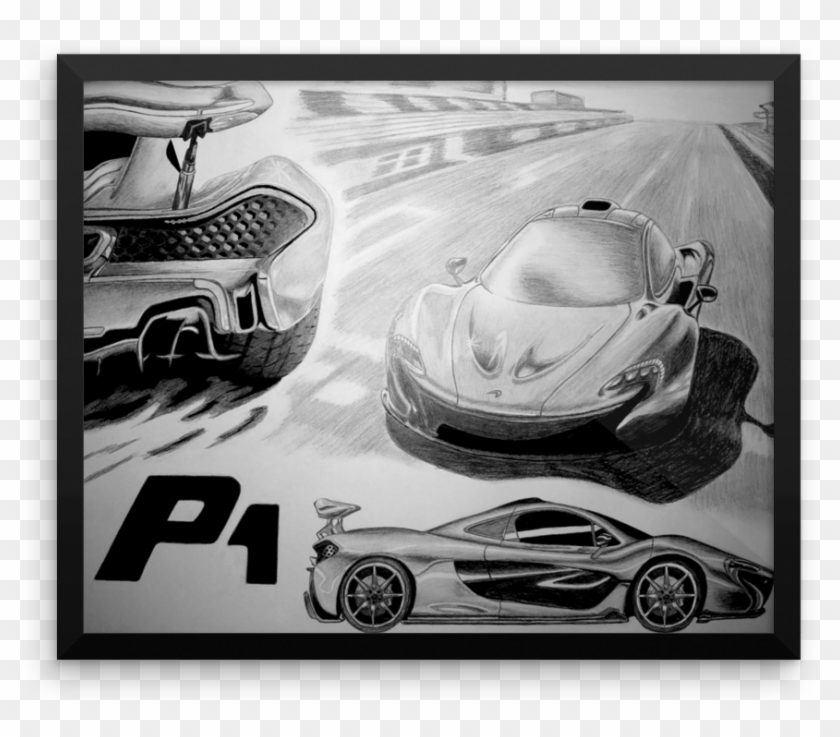 S964663774927356996 P313 I2 W1000 - Mclaren P1 Clipart