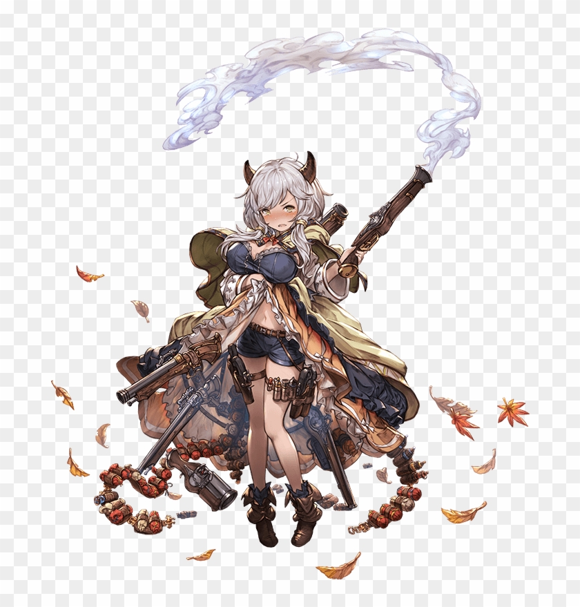 Camieux B - Granblue Fantasy Camieux Clipart #4335581