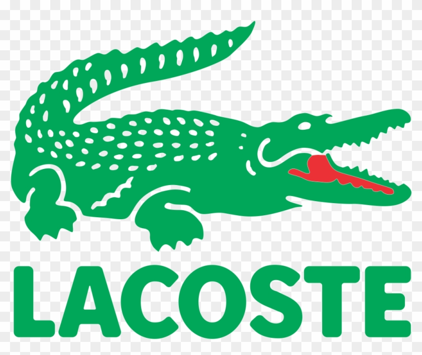 Lacoste Logo Vector , Format Cdr, Ai - Logo Da Lacoste Png Clipart