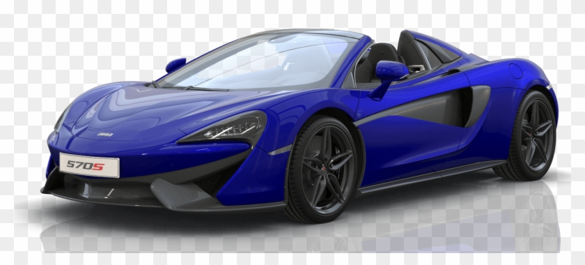 S Spider - 570s Mclaren Mso Carbon Fiber Clipart #4335669