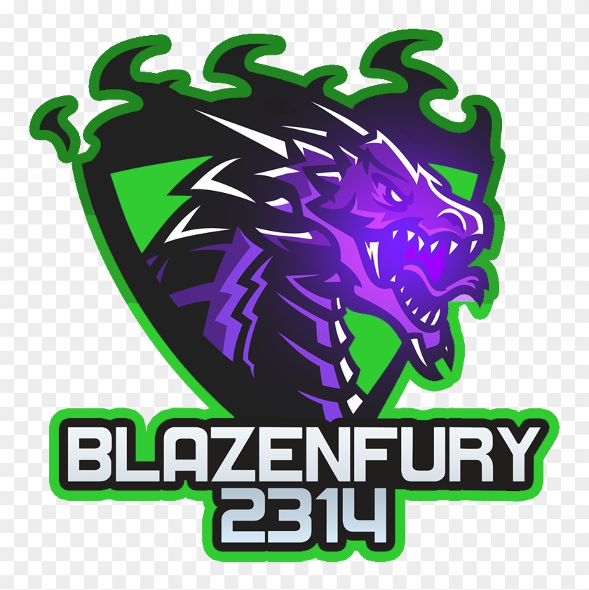 Blazencraft Pvp - Graphic Design Clipart