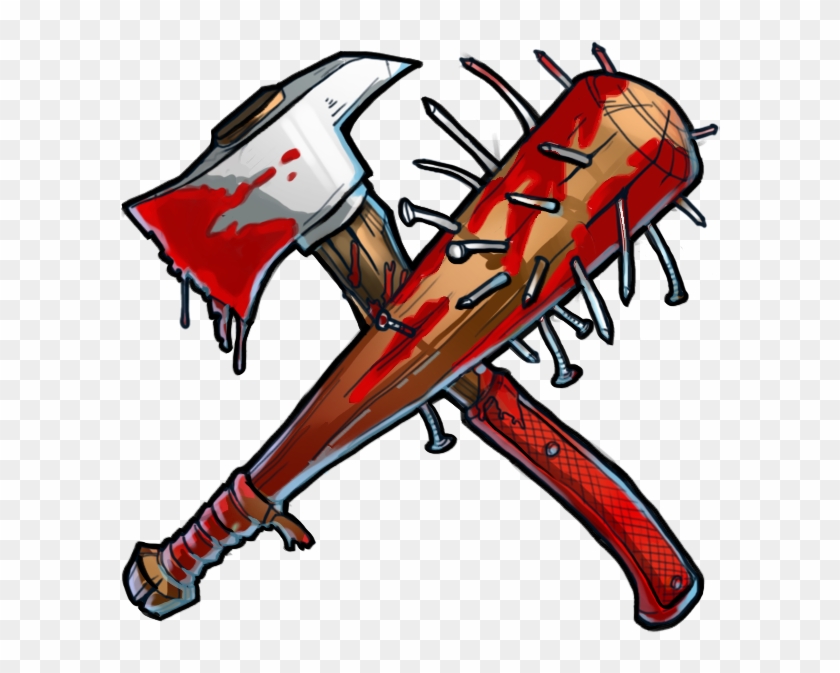 02 2 Zombies Thumbnail - Illustration Clipart