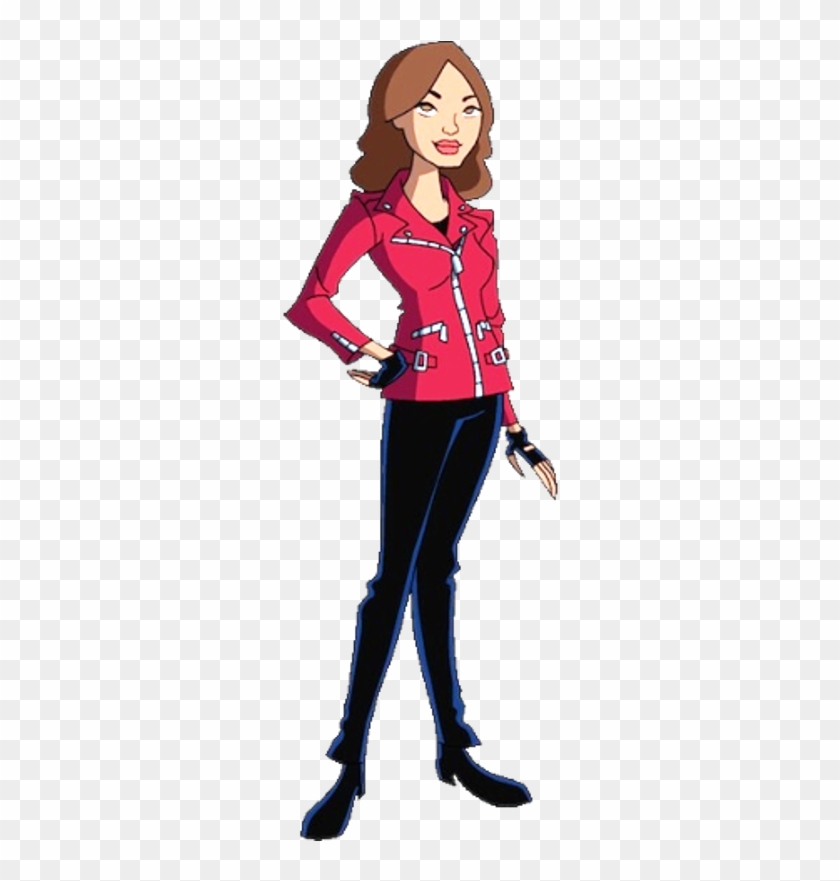 Ben 10 Elena Validus Clipart