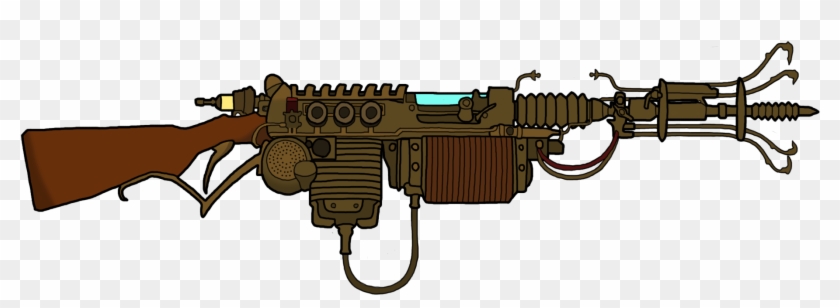 Wunderwaffe Dg 2 In 2019 World War 2 Film Research - Call Of Duty Zombie Raygun Clipart