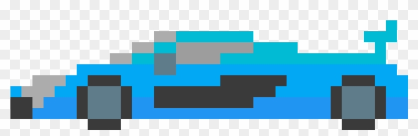 2d Mclaren P1 - Sports Car Clipart #4336040