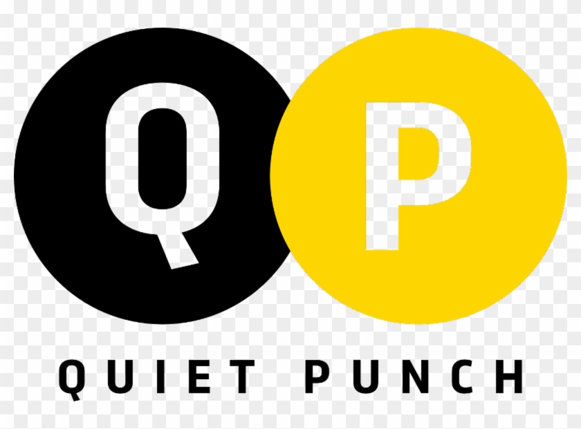Quiet Punch Quiet Punch - Circle Clipart