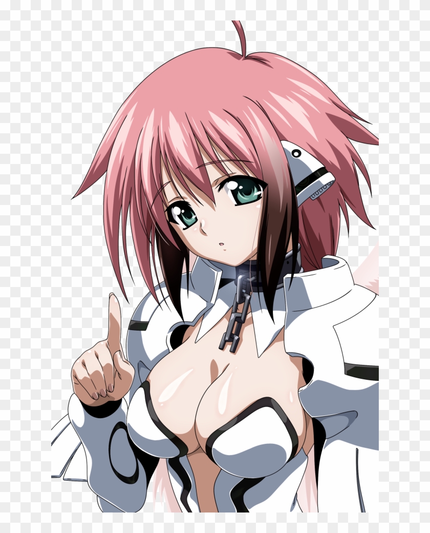 Ikaros Png - Top Hot Anime Girl Clipart #4336144