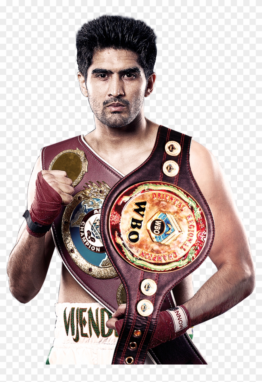 Vijender Singh - Basketball Player Clipart