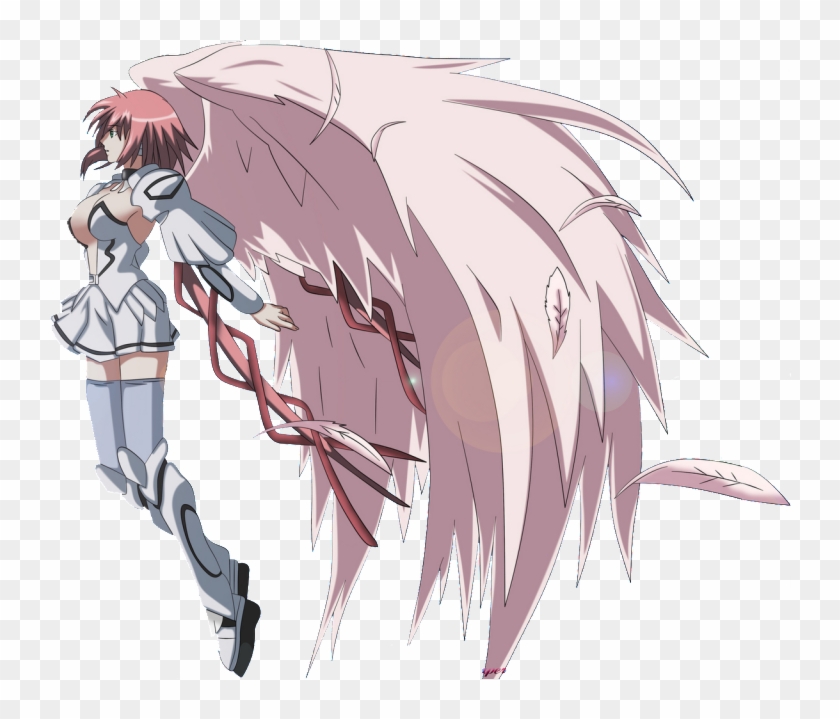 Sora No Otoshimono Poster Clipart