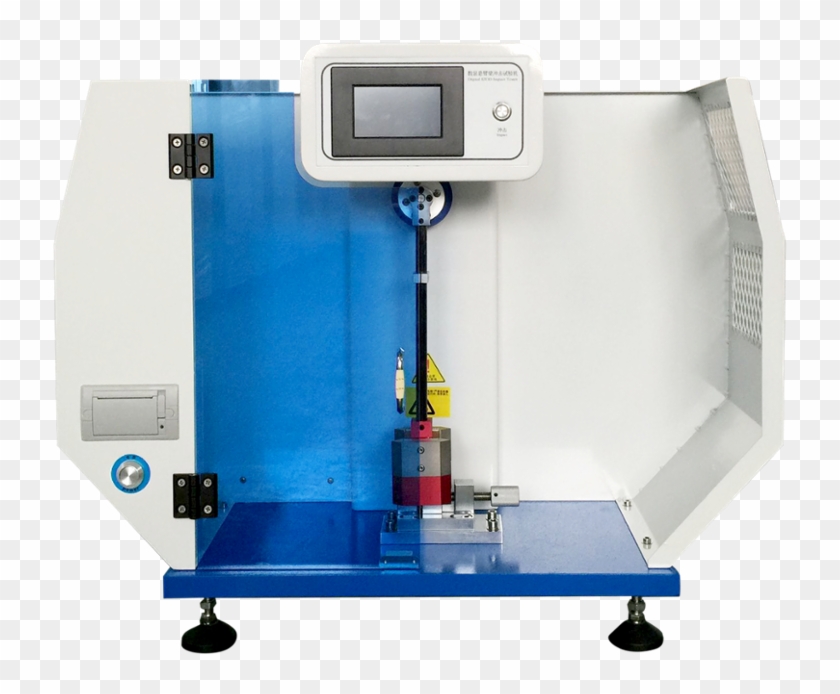 Kj-3090 Pendulum Charpy / Izod Impact Testers - Izod Impact Strength Test Clipart