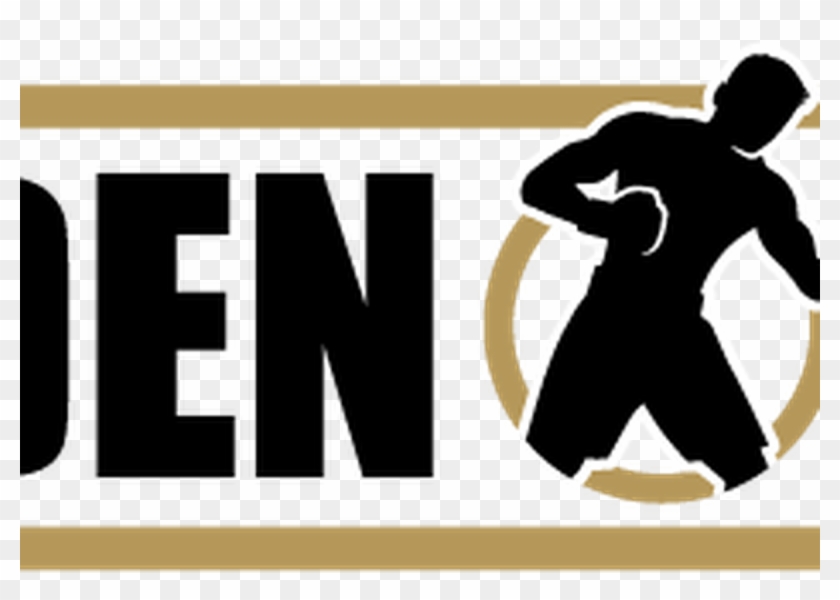 Golden Boy Promotions Logo Png - Golden Boy Boxing Logo Clipart #4336566