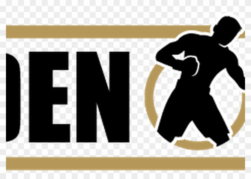 Golden Boy Promotions Logo Png - Golden Boy Boxing Logo Clipart