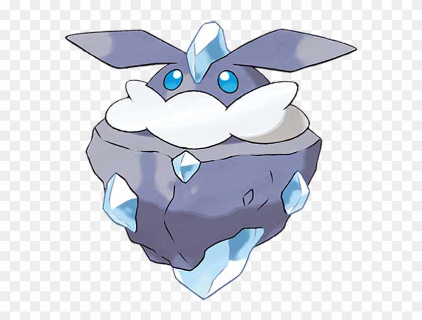 Carbink - Pokemon Carbink Clipart