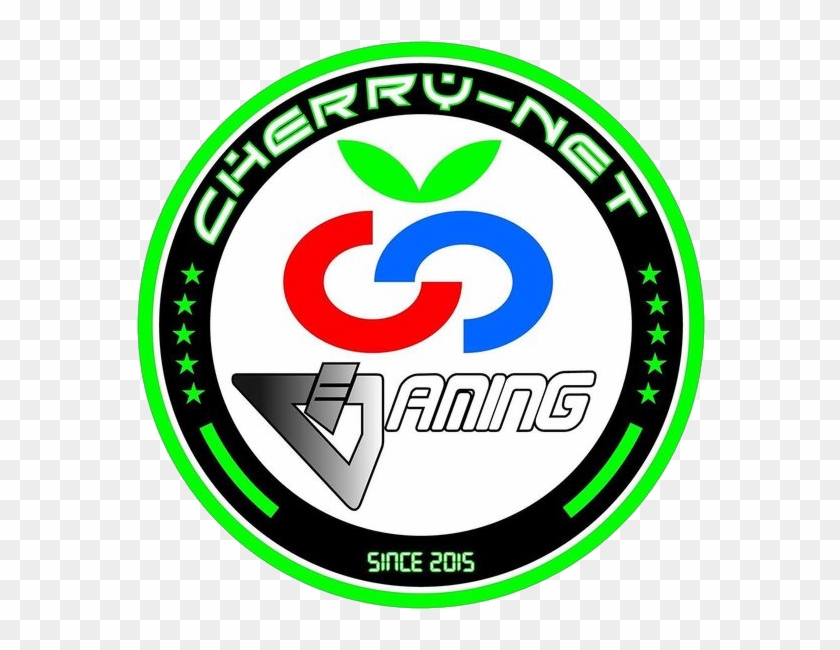 Cherry Stars Clipart