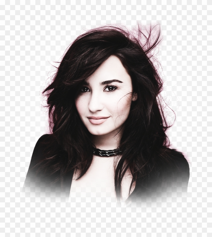 Orezala Som Jeden Hq Obrázok Demi, Ale Musím Povedať - Demi Lovato Childhood Clipart